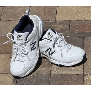 New Balance Mens 608 V4 MX608V4W Casual Walking Shoes Sneakers Size 13 4E Wide